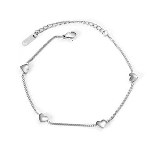 Naja Borre - Felicia Bracelet – Stål - REUSERS