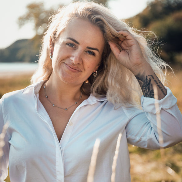 Naja Borre - Felicia Necklace – Stål - REUSERS