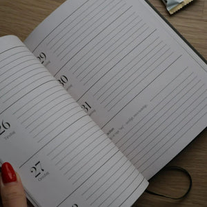 Naja Borre | Min Indre Stemme - Kalender 2026 - REUSERS