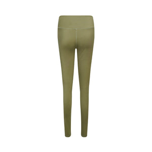 Noella – Penny Long Leggings – Army Green - REUSERS