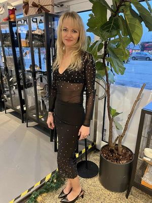 Notes du Nord - Jolene Bodystocking - REUSERS