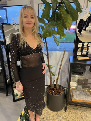 Notes du Nord - Jolene Bodystocking - REUSERS