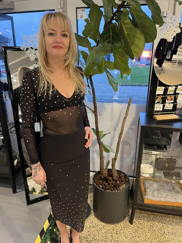 Notes du Nord - Jolene Bodystocking - REUSERS