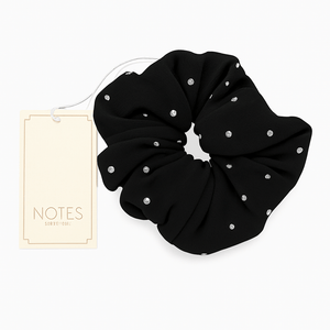 NOTES DU NORD - jolene Scrunchie - REUSERS