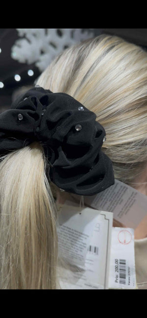 NOTES DU NORD - jolene Scrunchie - REUSERS