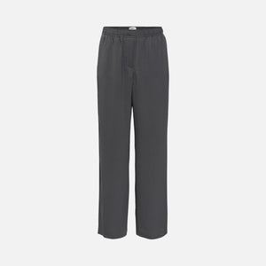 Object – Hella Mid Waist Bukser – Magnet - REUSERS