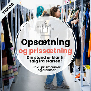 Opsætning og prissætning - REUSERS