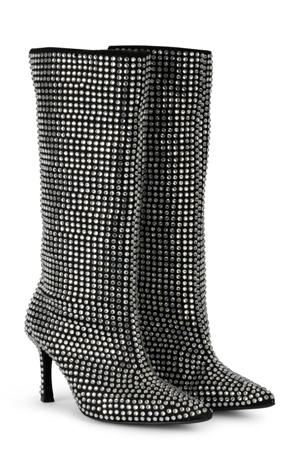 Paris Boots - Silver - REUSERS