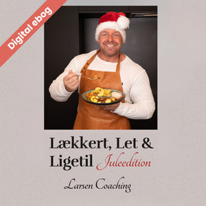 Per Larsen – Lækkert, let og ligetil - Jule Edition (E - bog) - REUSERS
