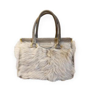 Prada fur taske - REUSERS