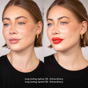 Valentin Beautyline Long Lasting Lips Extraordinary - REUSERS