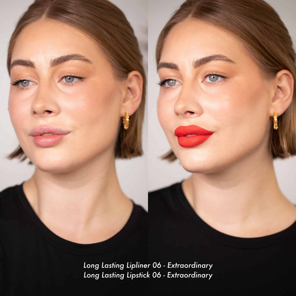 Valentin Beautyline Long Lasting Lips Extraordinary - REUSERS