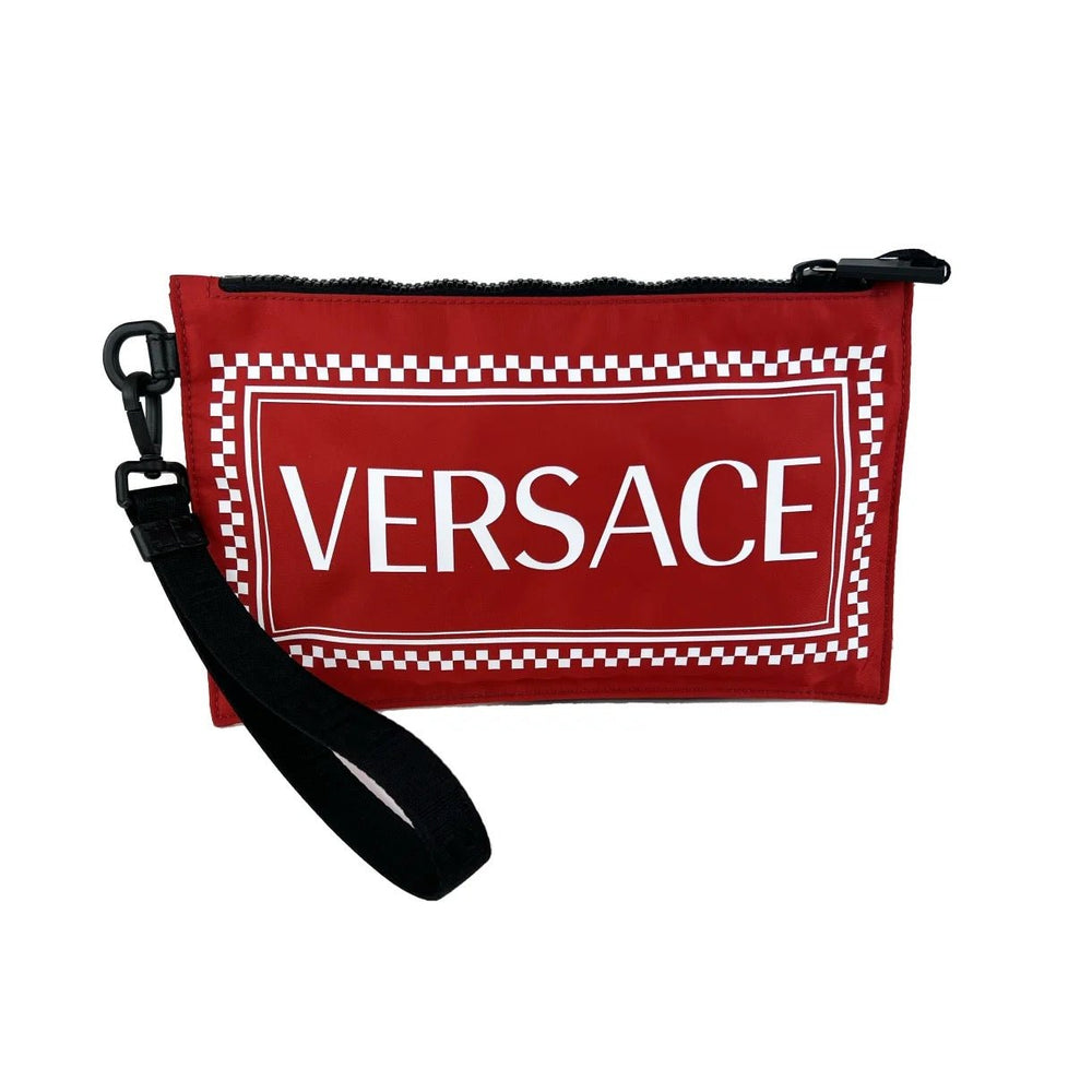 Versace clutch - REUSERS