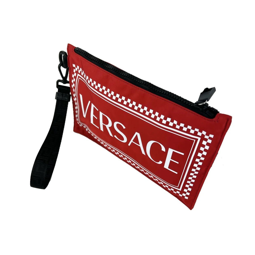 Versace clutch - REUSERS