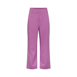 Y.A.S – Appy HW Pants – Iris Orchid - REUSERS