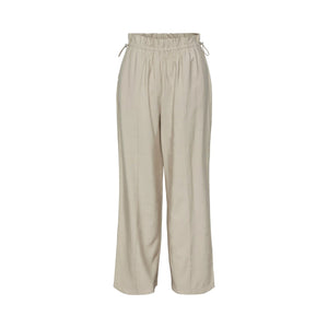 Y.A.S – Wide Pants – Peyote - REUSERS