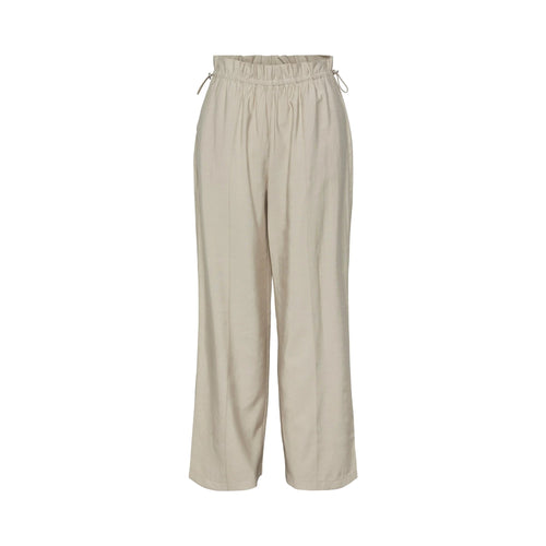 Y.A.S – Wide Pants – Peyote - REUSERS