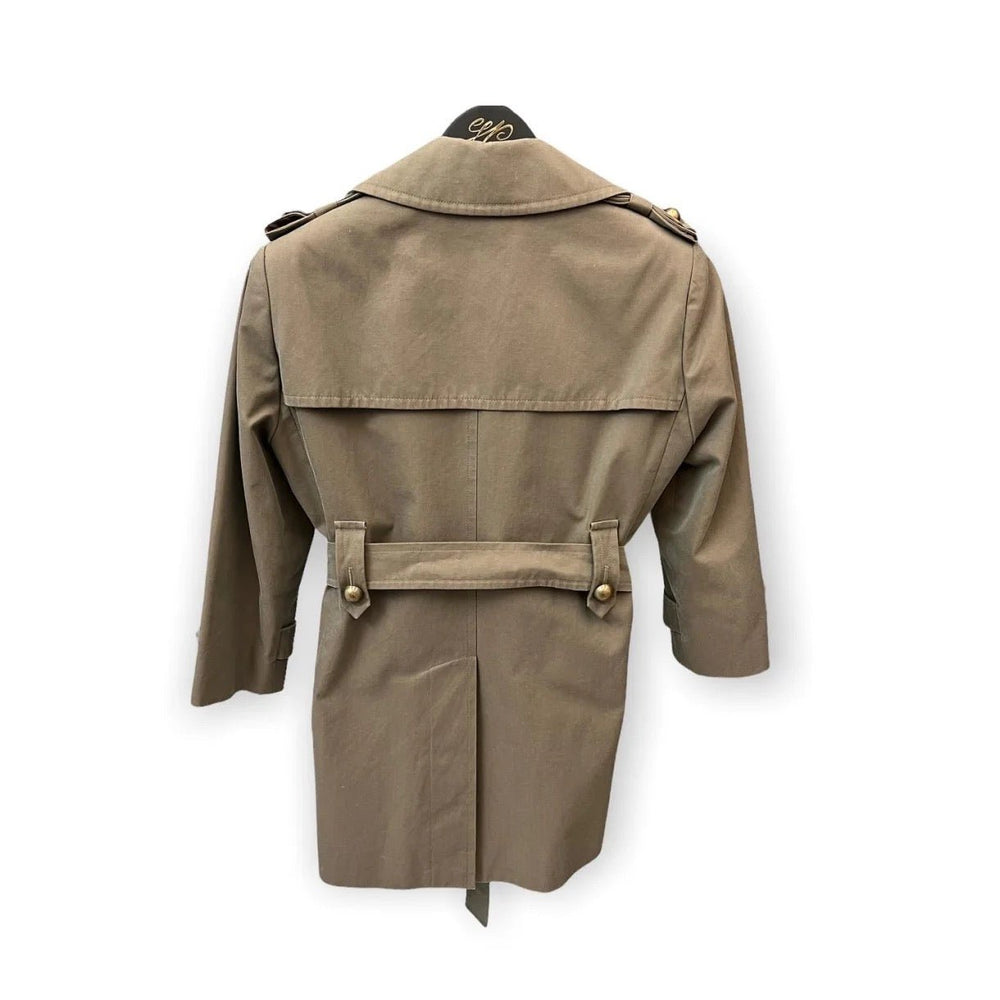 Yves Saint Laurent trenchcoat - REUSERS