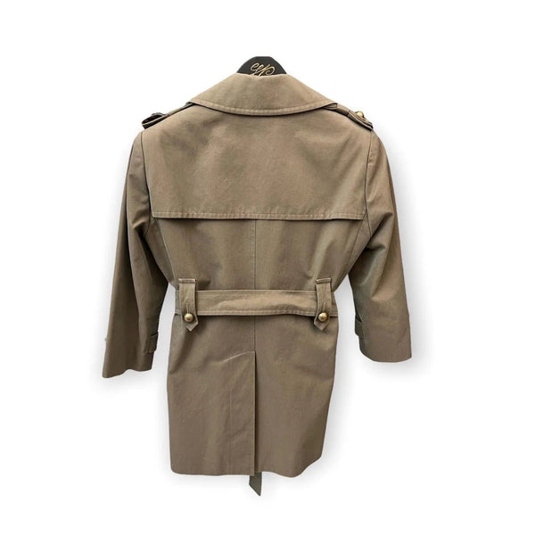Yves Saint Laurent trenchcoat - REUSERS