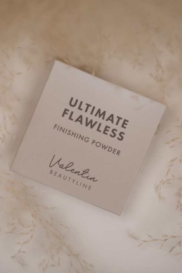 ULTIMATE FLAWLESS - FINISHING POWDER - Image 3